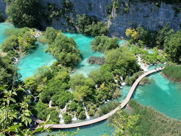 Plitvice Lakes Plitvice Lakes